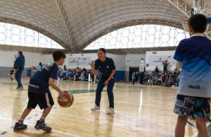 Cerró una semana de alto nivel deportivo y se prepara una nueva agenda de actividades