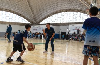 Cerró una semana de alto nivel deportivo y se prepara una nueva agenda de actividades