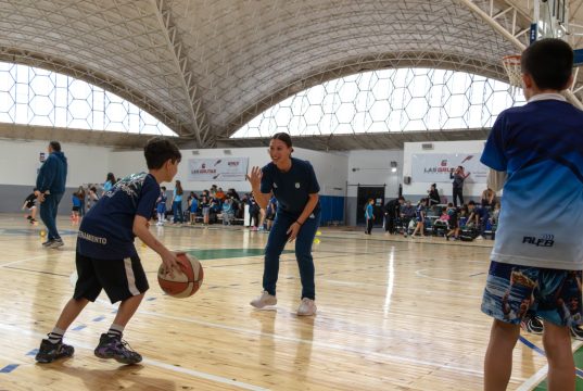 Cerró una semana de alto nivel deportivo y se prepara una nueva agenda de actividades