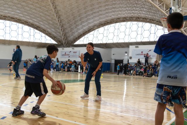 Básquet Selección Arg U18