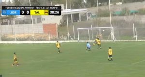 Talleres perdió en Patagones y se quedó sin chances de clasificar en el Federal