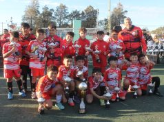 Liga Infanto Juvenil: Culminó el Apertura con Barillete Cósmico como el gran protagonista