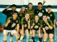 Alcohol Cero se quedó con el Torneo Mixto de Vóley