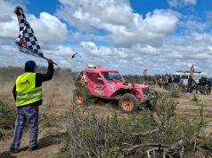 Safario Regional: Tapia-Ullua y Facundo Álvarez ganaron en Conesa