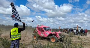 Safario Regional: Tapia-Ullua y Facundo Álvarez ganaron en Conesa