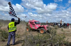 Safario Regional: Tapia-Ullua y Facundo Álvarez ganaron en Conesa