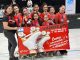 EPI de San Antonio Oeste se destacó en la Copa Naciones de patinaje artístico