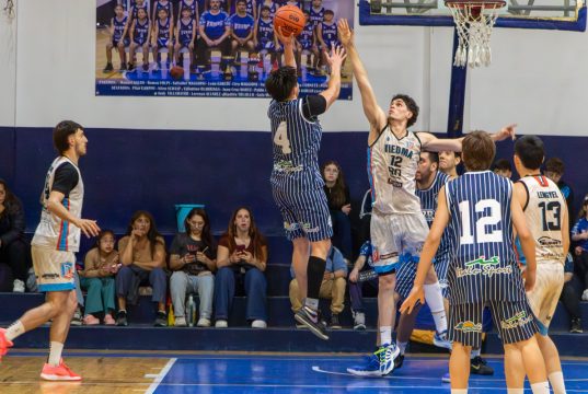 Ferro cayó ante Deportivo Viedma en San Antonio