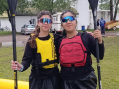 Sharon Michalczewski y Victoria Froilán vestirán la celeste y blanca