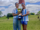 Sharon Michalczewski y Victoria Froilán, campeonas bi nacionales de canotaje