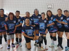 Tiburones de San Antonio Oeste brilló en el Regional de Newcom de Río Colorado