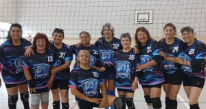 Tiburones de San Antonio Oeste brilló en el Regional de Newcom de Río Colorado