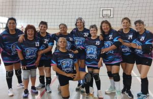 Tiburones de San Antonio Oeste brilló en el Regional de Newcom de Río Colorado