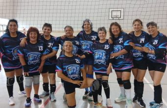 Tiburones de San Antonio Oeste brilló en el Regional de Newcom de Río Colorado