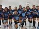Tiburones de San Antonio Oeste brilló en el Regional de Newcom de Río Colorado