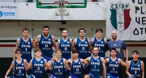 Ferro debuta de local en la Liga Valle Inferior de Básquet