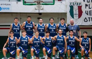 Ferro debuta de local en la Liga Valle Inferior de Básquet