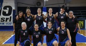 Ferro se metió en las semifinales de la Liga Regional Femenina