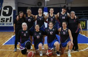Ferro se metió en las semifinales de la Liga Regional Femenina