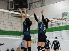 La Escuela Municipal de Vóley SAO participó de la Copa Challenger en El Bolsón