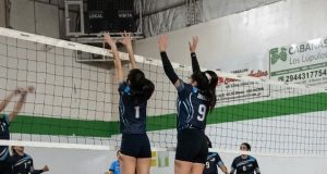 La Escuela Municipal de Vóley SAO participó de la Copa Challenger en El Bolsón