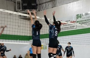 La Escuela Municipal de Vóley SAO participó de la Copa Challenger en El Bolsón